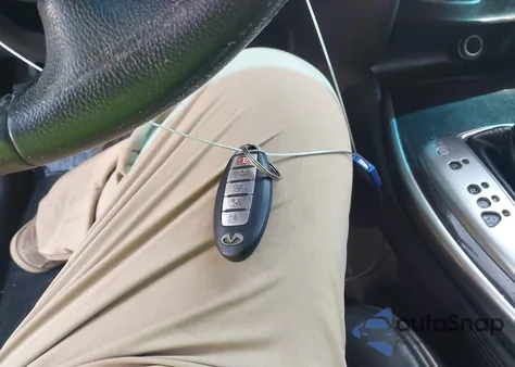 2013 Infiniti Jx35 из США, поврежденный, VIN 5N1AL0MM7DC326354